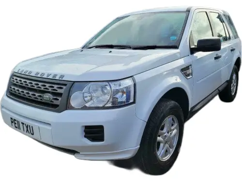 Land Rover Freelander PE11 TXU
