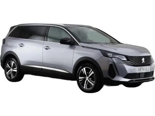 Peugeot 5008 KR74 ALU