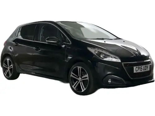 Peugeot 208 GT Line Pure Tech S/S Auto CP15 UDY