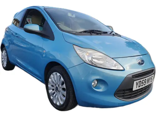 Ford KA YD59 NYS