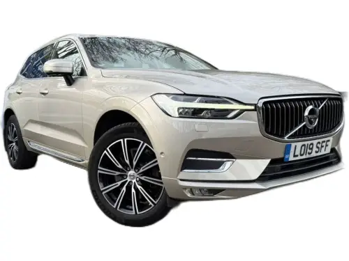 Volvo XC60 LO19 SFF