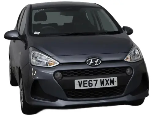 Hyundai I10 VE67 WXM