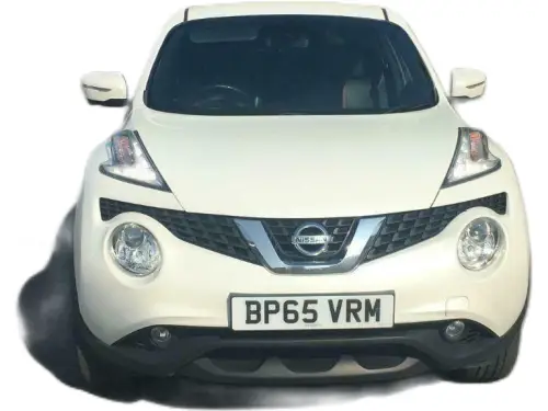 Nissan Juke Tekna dCi BP65 VRM