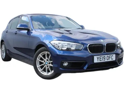 BMW 118 YE19 OFC