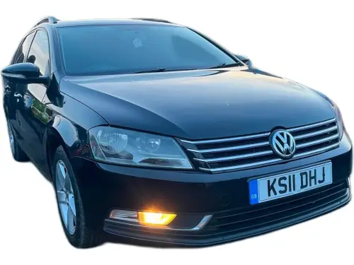 Volkswagen Passat KS11 DHJ
