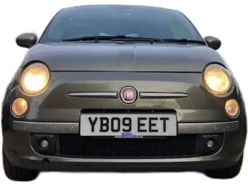 Fiat 500 YB09 EET