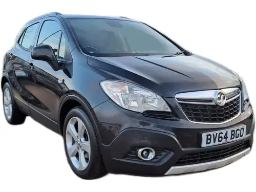Vauxhall Mokka BV64 BGO