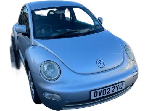 Volkswagen Beetle OV02 ZYU