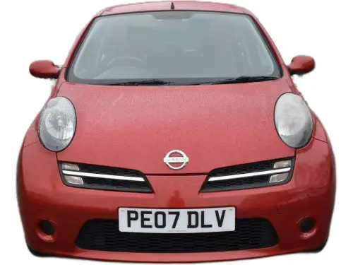 Nissan Micra Activ PE07 DLV
