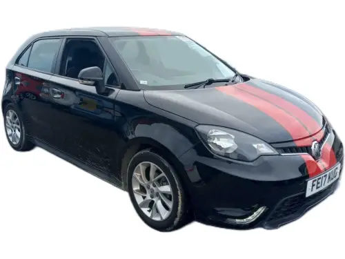MG 3 Form Sport VTI-Tech FE17 KUG