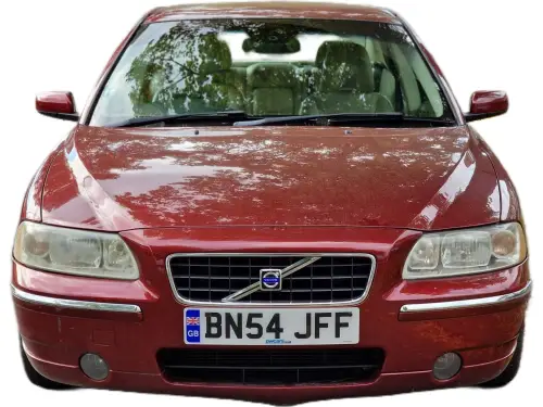 Volvo S60 BN54 JFF