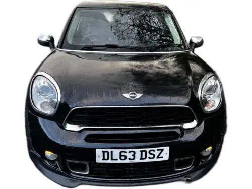 MINI Paceman DL63 DSZ