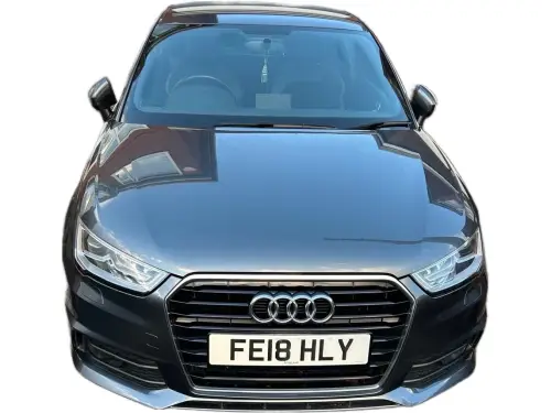 Audi A1 FE18 HLY