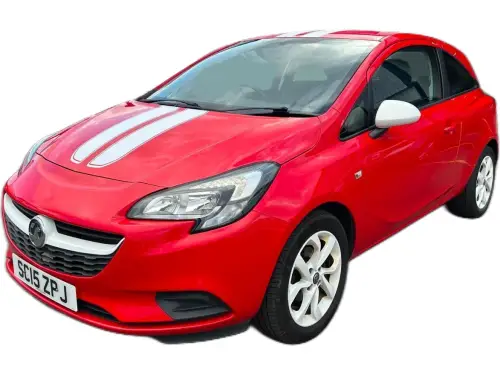 Vauxhall Corsa SC15 ZPJ