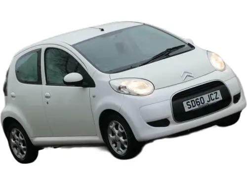 Citroën C1 VTR+ Auto SD60 JCZ