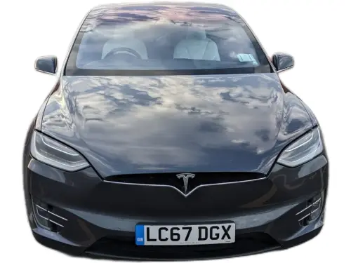 Tesla Model X LC67 DGX