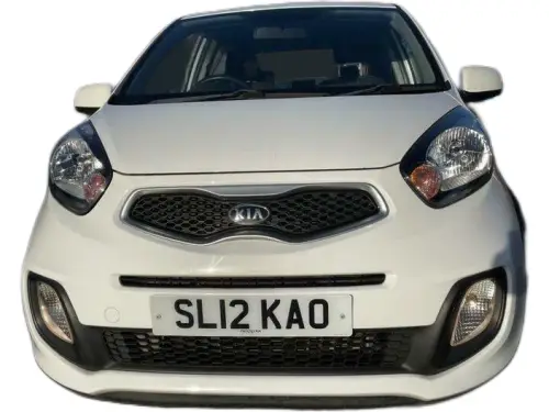 Kia Picanto 1 SL12 KAO