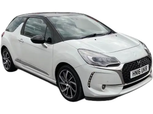 Citroën DS3 HN16 UKR