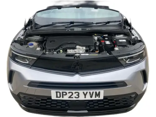 Vauxhall Mokka Ultimate Turbo DP23 YVM
