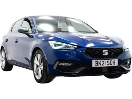SEAT Leon FR Etsi S-A BK21 SOH