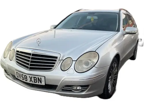 Mercedes-Benz E OV58 XBN