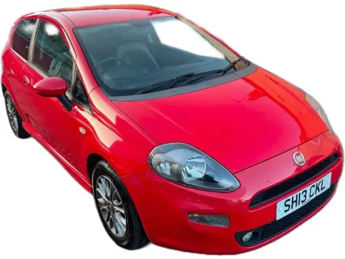Fiat Punto GBT SH13 CKL