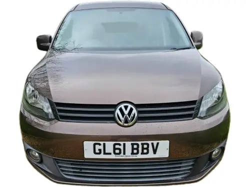 Volkswagen Caddy GL61 BBV