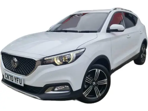 MG ZS Exclusive Turbo Auto CN70 YFU
