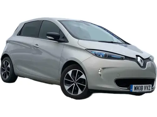 Renault Zoe Dynamique Nav ZE 40 Auto WK18 VVZ