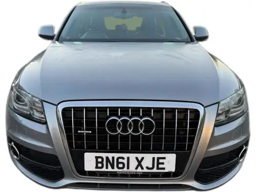 Audi Q5 BN61 XJE