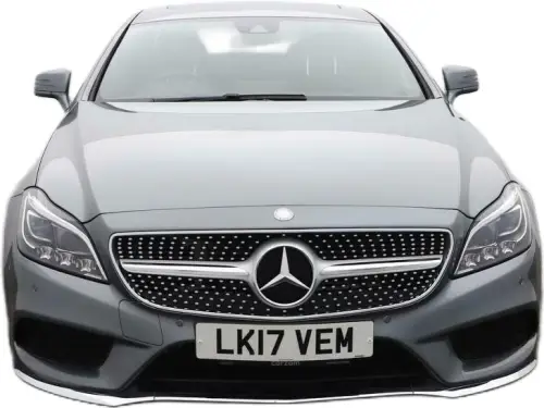 Mercedes-Benz CLS220 D Amgline Premium Auto LK17 VEM