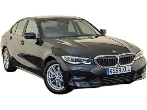 BMW 330e SE Pro Auto KS69 XUL