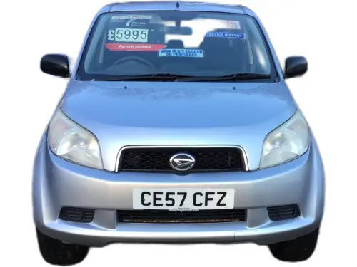 Daihatsu Terios CE57 CFZ