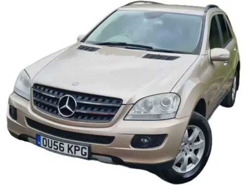 Mercedes-Benz ML OU56 KPG