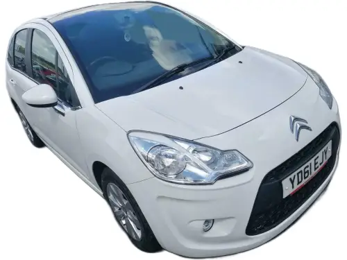 Citroën C3 VTR+ YD61 EJY
