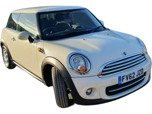MINI Cooper D FV62 JZD