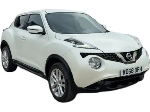 Nissan Juke WO68 OFH