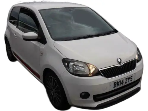 Škoda Citigo Sport BK14 ZYS