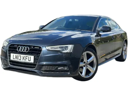 Audi A5 LN13 KFU