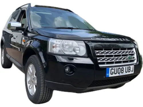 Land Rover Freelander GU08 UBJ