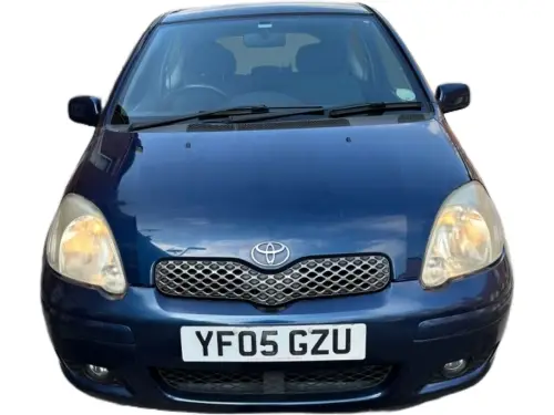 Toyota Yaris Colour Collection YF05 GZU