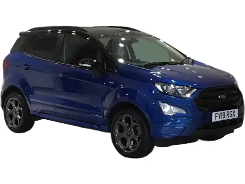 Ford Ecosport FV19 RSX