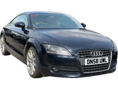 Audi TT DN58 UWL