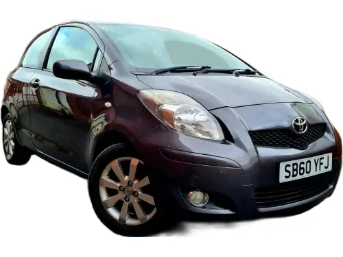 Toyota Yaris SB60 YFJ