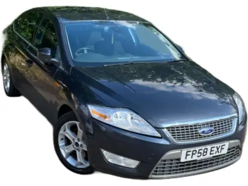 Ford Mondeo FP58 EXF