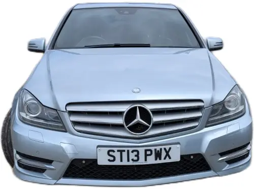 Mercedes-Benz C ST13 PWX