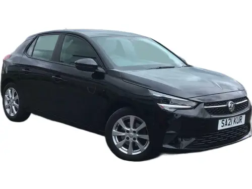 Vauxhall Corsa SE Premium Turbo SA21 KUR