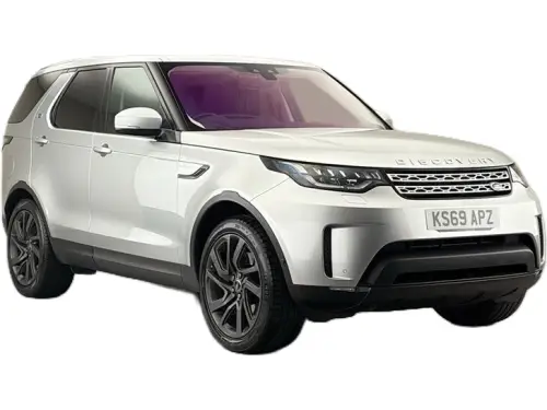 Land Rover Discovery Luxury HSE SD6 Auto KS69 APZ