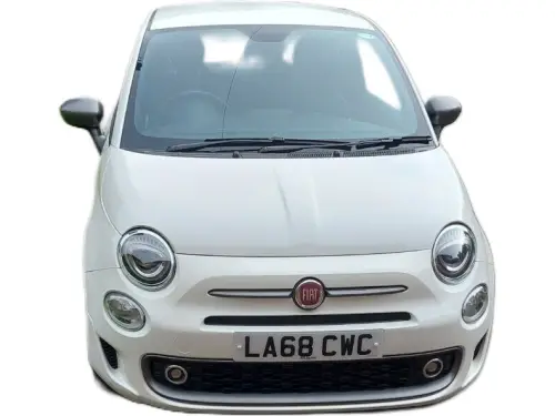 Fiat 500 LA68 CWC