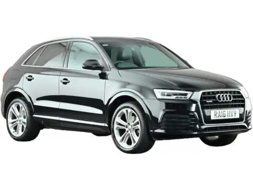 Audi Q3 RA16 HVV